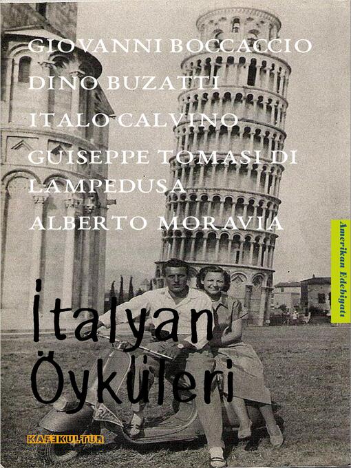 Title details for İtalyan Öyküleri by Halil Gökhan - Available